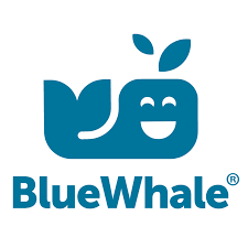 Logo Blue Whale